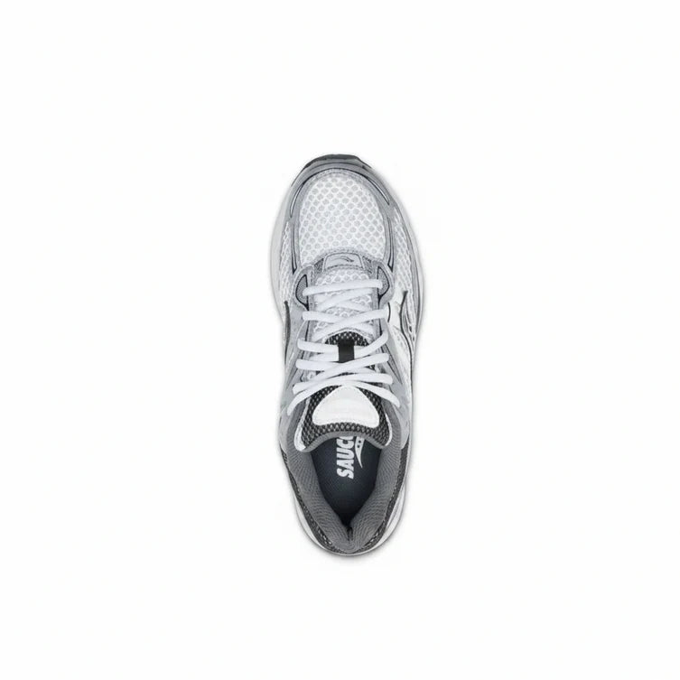 OMNI 9 WHITE AND GREY